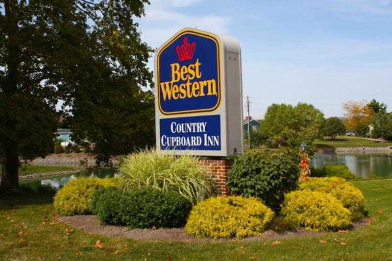 Best Western Plus Country Cupboard Inn Lewisburg Dış mekan fotoğraf